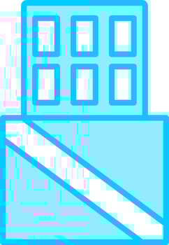 Chocolate Vector Icon