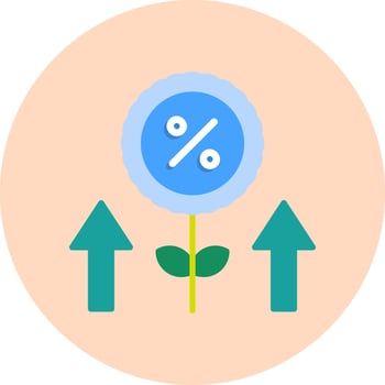 Discount Vector Icon