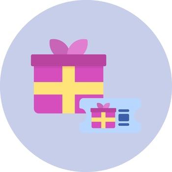 Gift Vector Icon