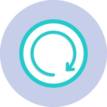 Reload Vector Icon