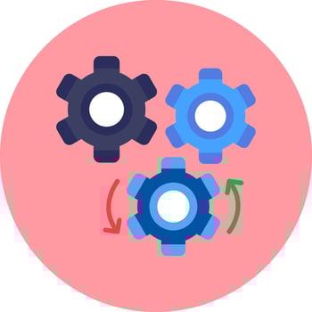 Gear Vector Icon