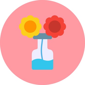 Vase Vector Icon