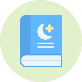 Book Vector Icon