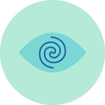 Hypnosis Vector Icon
