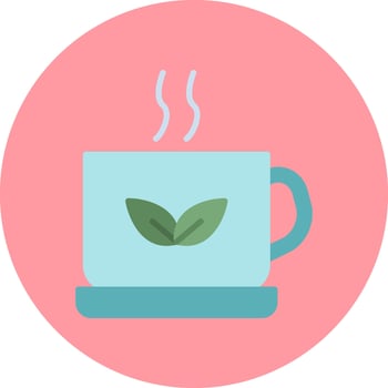 Herbal Tea Vector Icon