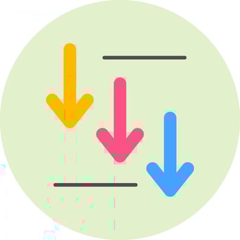 Arrows Vector Icon