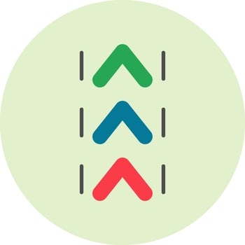 Arrows Vector Icon