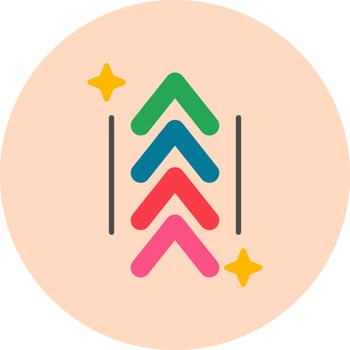 Arrows Vector Icon