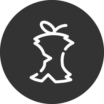 Organic Creative Icon Design vector