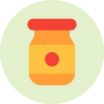 Jam Vector Icon
