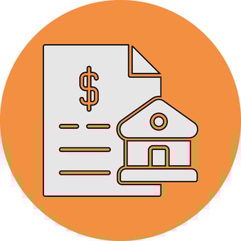 Mortgage Vector Icon