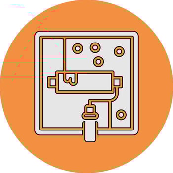 Painting Vector Icon