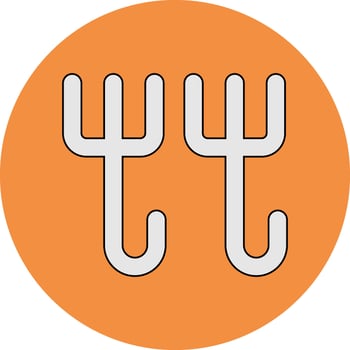 Hanger Vector Icon