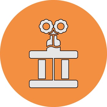 Table Vector Icon