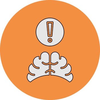 Reaction Vector Icon