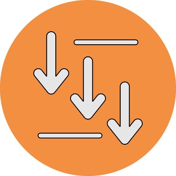 Arrows Vector Icon