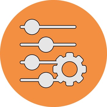 settings Vector Icon