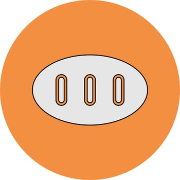Bakery Vector Icon