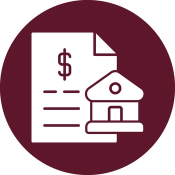 Mortgage Vector Icon
