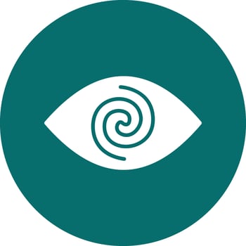 Hypnosis Vector Icon