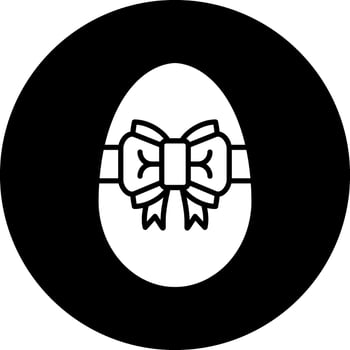 Ribbon Bow Vector Icon