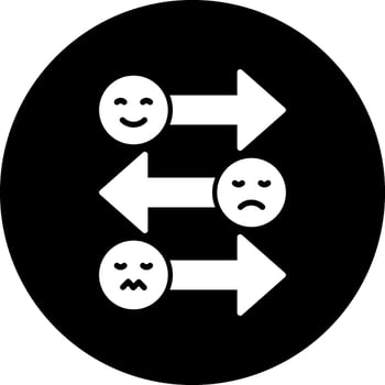 Moods Vector Icon