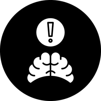 Reaction Vector Icon