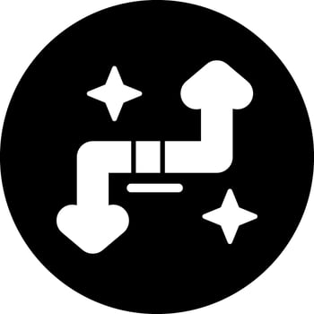 Arrows Vector Icon