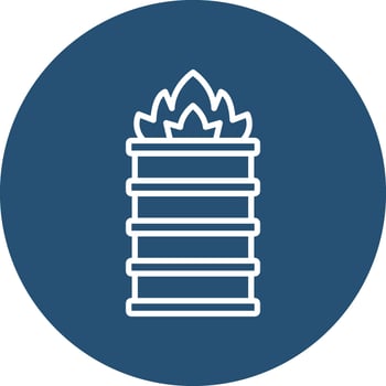 Barrel Vector Icon