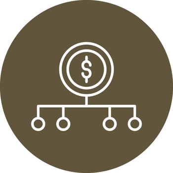 diversification Vector Icon