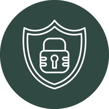 security Vector Icon