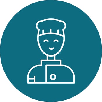 Baker Vector Icon