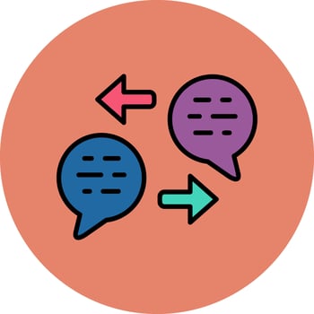 Communications Vector Icon