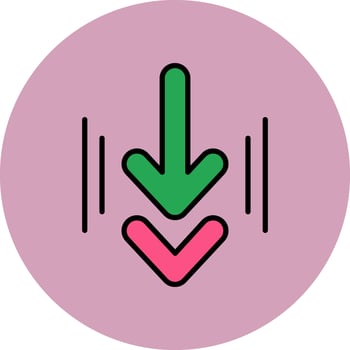 Arrows Vector Icon