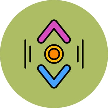 Arrows Vector Icon