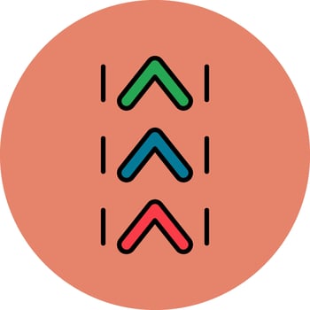 Arrows Vector Icon