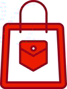 Bag Vector Icon
