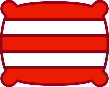 Pillow Vector Icon
