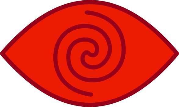 Hypnosis Vector Icon