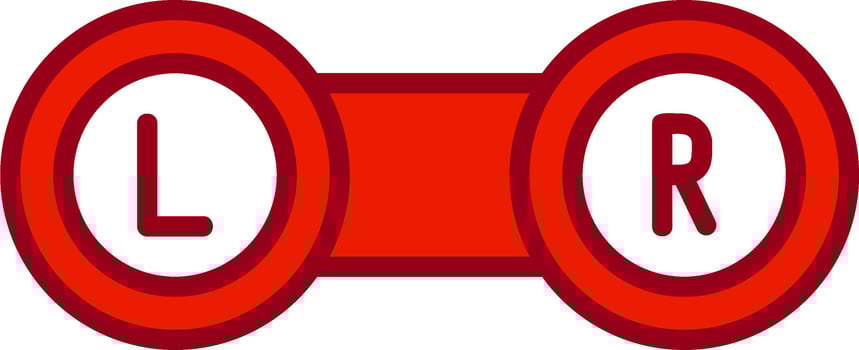 Softlens Case Vector Icon
