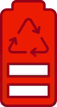 Recycle Vector Icon