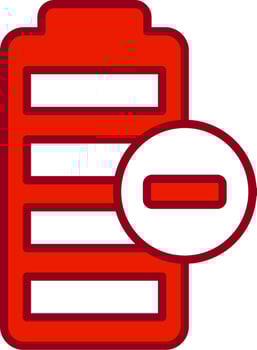 Remove Vector Icon