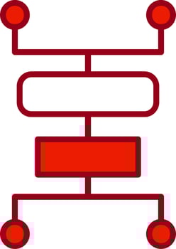 Bid Vector Icon