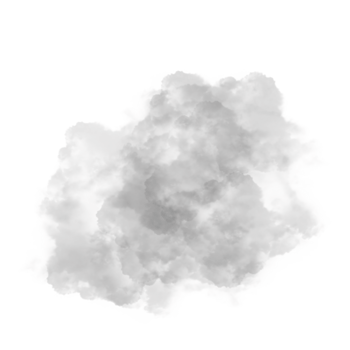 Abstract Grey Cloud Sky png