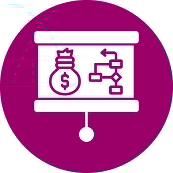 Planning Vector Icon