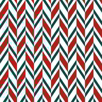 Christmas herringbone pattern. Herringbone vector pattern. Seamless geometric pattern for clothing, wrapping paper, backdrop, background, gift card.