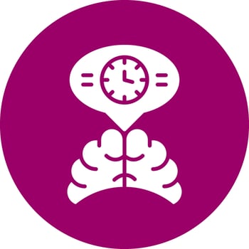 Time Management Vector Icon