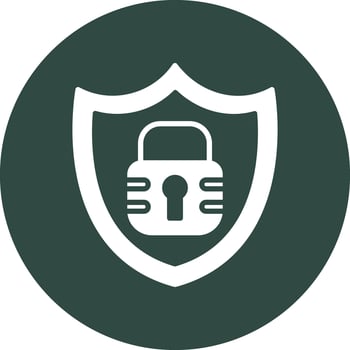 security Vector Icon