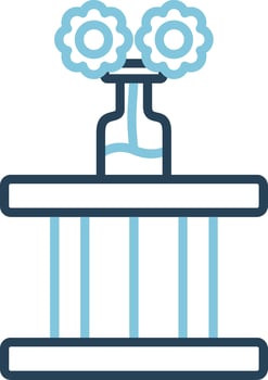 Table Vector Icon