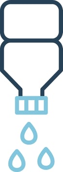 Bottle Vector Icon